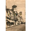 Guildford, High Street, Surrey, Rare Frith Post...
