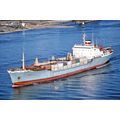 mc4486 - Russian Cargo Ship - Novovyatsk , buil...