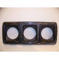 MOPAR INSTRUMENT CLUSTER BEZEL NOS #3730660 DOD...