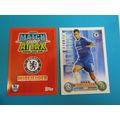 Michael Ballack - Chelsea Match Attax 2007/08 F...