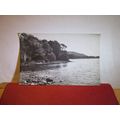 CONISTON WATER, CUMBRIA unused postcard 1950s =