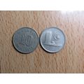 Malaysia 1973 10 Sen Coin