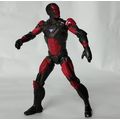 Hasbro Marvel Comics 2010 movie IRON MAN 2 Armo...
