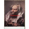 Bust Of An Old Man, Giovanni Tiepolo, Z 1490/4,...