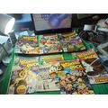 HOWARD THE DUCK LOT! Issues 5, 7, 8, 9, 10, 14 ...