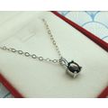 925 Sterling Silver Natural Almandine Garnet Ge...