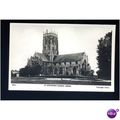 Yorkshire HEDON Church Postcard by Frith (HN.5)