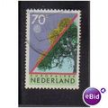 NETHERLANDS 1986 EUROPA 70C F/U SG1485