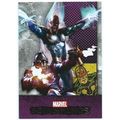 2012 Marvel Beginnings 2 - #188 - Nova