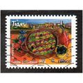 FRA 2010 (56c) 'FLAVOURS OF FRANCE - 'TIAN' FIN...