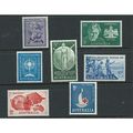Australia stamp sg345 range hm