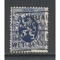 Belguim.SG496 50c The Belgian Lion (Blue).Fine ...
