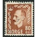 1950/1952 Michel 368 - #2 fine used (o)