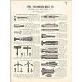 star expansion bolt company 1936 anchor shield ...