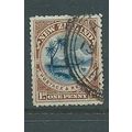 new zealand stamps pictorials no watermark sg24...