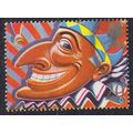 ENGLAND GREAT BRITAIN [1990] MiNr 1253 ( O/used )