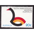 Australia 1979 Bird WA Swan 20c MNH Stamp Weste...