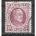 Belgium ( Belgique ) N° 195 YVERT OBLITERE (USED)
