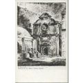Dubrovnik, Croatia - Church St Spas, Velika Ces...