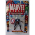 MARVEL HEROES ' Captain America ' Minature Pose...