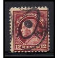 Used 512 12c Benjamin Franklin Average Plus K4189