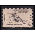 1179 4c Shiloh Fine MNH O6540