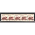 1898Ab 4c Stagecoach Fine MNH Dry Gum PNC 6/5 L...