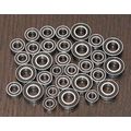 (31pcs) THUNDER TIGER MTA4 S28 4WD MONSTER TRUC...
