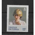 TristandaCunha.SG328 15p Lady Diana Spencer at ...