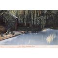 New Zealand Hot Water Swimming Bath Antique Pos...