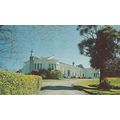 Bushy Park Reserve Wanganui New Zealand Postcard