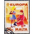 Malta. 1989 35c S.G.850 Used