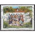 France 2014 Yvert 4852 O Cote (2015) 0.60 € Raf...