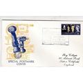 GB 1968 Birthday of William Shakespeare Cover S...