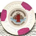 Resorts International $1. CASINO CHIP-ATLANTIC ...
