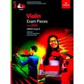 Abrsm Exam Pieces Violin Exam Pieces From 2024,...