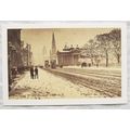 c.1980s PC Snow on Princes St Edinburgh, c.1907