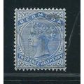 bermuda stamps sg27b sg 27b watermark crown ca ...