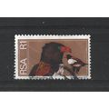 SouthAfrica.SG363 1r Bateleurs.Fine Used.Sep25d