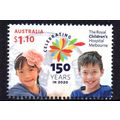 AUSTRALIA: 2020, CHILDREN'S HOSPITAL, USED SHEE...