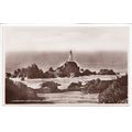 La Corbiere Lighthouse Jersey RP Postcard JE37
