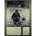 1960 De Beers Diamonds Ad - Beyond All Other Gifts