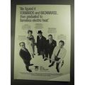 1968 Edison Electric Institute Ad - Forwards Backwards