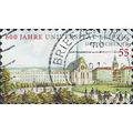 GERMANY, Leipzig University, blue 2009, 0.55, #5
