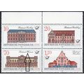 GERMANY DDR [1987] MiNr 3067-70 4er I ( **/mnh ...