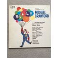 BILLY - ORIGINAL LONDON CAST (UK VINYL LP, 1974)