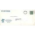 Canada #EN49a Postal Envelope USED George VI, B...