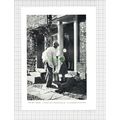8841) Watchbell Street Rye Sussex Milkman- 1955...