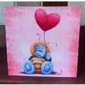 Valentine's Card - Tatty Teddy - 007
