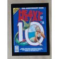 Heavy Metal Base trading Card # 70 (A) 1991 Cov...